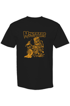 Load image into Gallery viewer, DRUMMER GOON Monsters series T Shirt