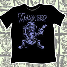 Load image into Gallery viewer, Bass Goon Monster Series T shirt