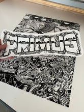Load image into Gallery viewer, # Primus poster 2025