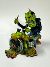 Load image into Gallery viewer, #1 Resin and 3D printed hand painted original monster figures!