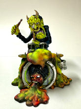 Load image into Gallery viewer, #1 Resin and 3D printed hand painted original monster figures!