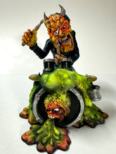 Load image into Gallery viewer, #1 Resin and 3D printed hand painted original monster figures!