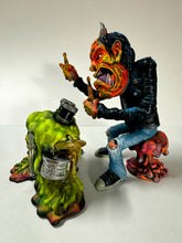 Load image into Gallery viewer, #1 Resin and 3D printed hand painted original monster figures!