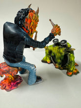 Load image into Gallery viewer, #1 Resin and 3D printed hand painted original monster figures!