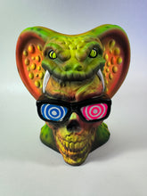 Load image into Gallery viewer, # Custom Hand Painted Cobra's Fang Tiki Mug