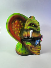 Load image into Gallery viewer, # Custom Hand Painted Cobra's Fang Tiki Mug