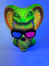 Load image into Gallery viewer, # Custom Hand Painted Cobra's Fang Tiki Mug