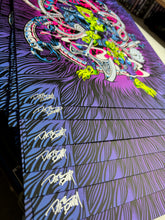 Load image into Gallery viewer, # Altered Beast Poster UV blacklight 18x24 limited