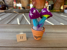Load image into Gallery viewer, #1 Stitchin' Summer Crocheted Succulents and More - 50 Variants to Choose From!