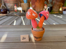Load image into Gallery viewer, #1 Stitchin' Summer Crocheted Succulents and More - 50 Variants to Choose From!