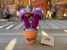 Load image into Gallery viewer, #1 Stitchin' Summer Crocheted Succulents and More - 50 Variants to Choose From!