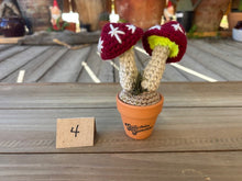 Load image into Gallery viewer, #1 Stitchin' Summer Crocheted Succulents and More - 50 Variants to Choose From!