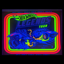 Load image into Gallery viewer, # Hot wheels LEGENDS Tour 2025 set of 3 (Artist Proof)