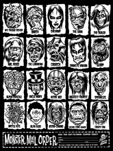 Load image into Gallery viewer, # Monster Mail Order Shirts are in! Only 38 T's and 8 Thermals!