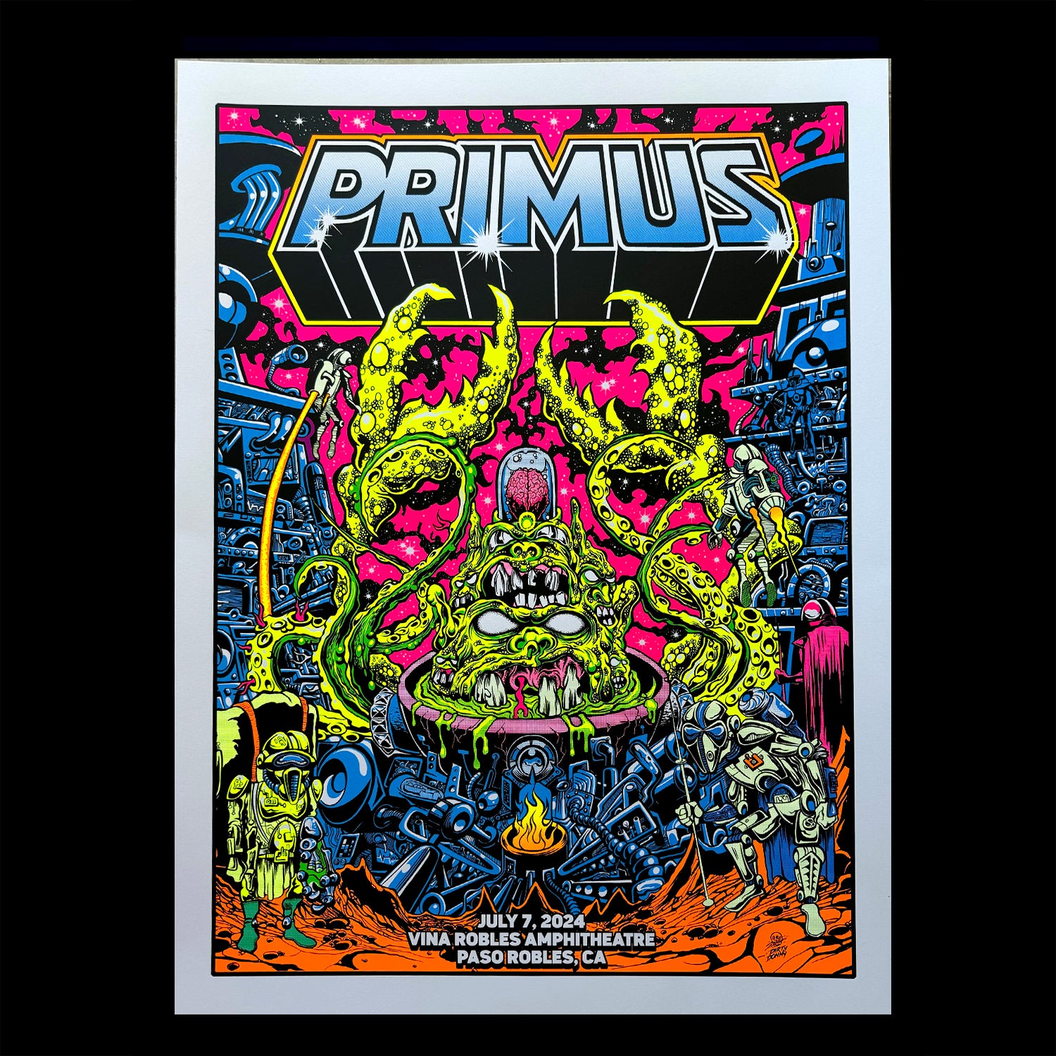 PRIMUS Artist Variants – official-dirty-donny-store