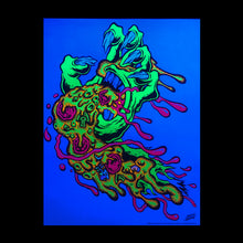 Load image into Gallery viewer, # Santa Cruz Screaming Hand