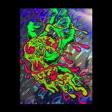 Load image into Gallery viewer, # Santa Cruz Screaming Hand