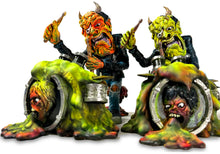 Load image into Gallery viewer, #1 Resin and 3D printed hand painted original monster figures!