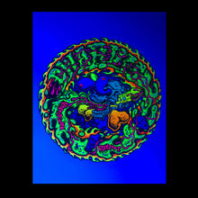 Load image into Gallery viewer, Uncut Picture Disc Sheet for The Dwarves!