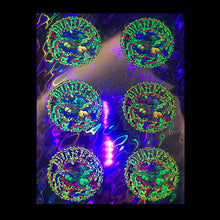 Load image into Gallery viewer, Uncut Picture Disc Sheet for The Dwarves!