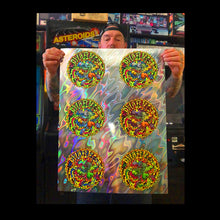 Load image into Gallery viewer, Uncut Picture Disc Sheet for The Dwarves!