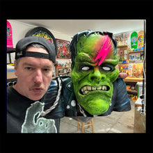 Load image into Gallery viewer, The GOON 3D printed bust! PREORDER