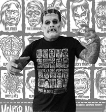 Load image into Gallery viewer, # Monster Mail Order Shirts are in! Only 38 T's and 8 Thermals!