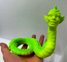 Load image into Gallery viewer, Naga figure