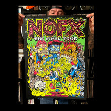 Load image into Gallery viewer, NOFX last of the final shows!