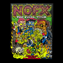 Load image into Gallery viewer, NOFX last of the final shows!