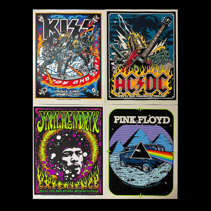 4 poster set bundle! – official-dirty-donny-store