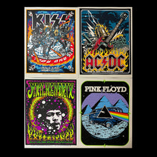 Load image into Gallery viewer, 4 poster set bundle!