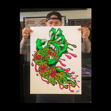 Load image into Gallery viewer, # Santa Cruz Screaming Hand