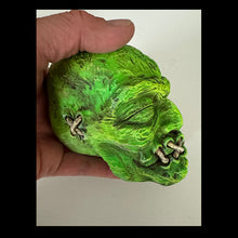 Load image into Gallery viewer, LAST ONE! Custom Hand Painted SHRUNKENHEAD Only 16 avaiable!