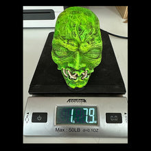 Load image into Gallery viewer, LAST ONE! Custom Hand Painted SHRUNKENHEAD Only 16 avaiable!