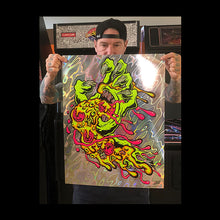 Load image into Gallery viewer, # Santa Cruz Screaming Hand