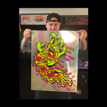 Load image into Gallery viewer, # Santa Cruz Screaming Hand