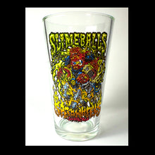 Load image into Gallery viewer, # SLIMEBALLS Pint glass (almost gone!)