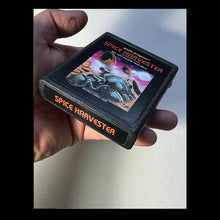 Load image into Gallery viewer, # ATARI 2600 homebrew game SPICE HARVISTER By Idiotbox games