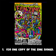 Load image into Gallery viewer, ZINE Variant covers (normal edition is sold out!)