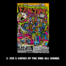 Load image into Gallery viewer, ZINE Variant covers (normal edition is sold out!)