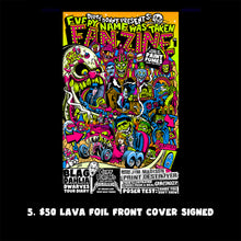 Load image into Gallery viewer, ZINE Variant covers (normal edition is sold out!)