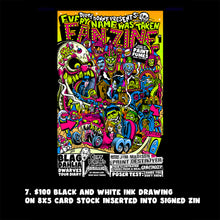 Load image into Gallery viewer, ZINE Variant covers (normal edition is sold out!)