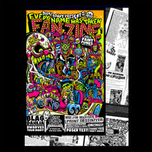 Load image into Gallery viewer, ZINE Variant covers (normal edition is sold out!)