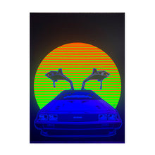 Load image into Gallery viewer, Dream Machine UV Blacklight Poster!