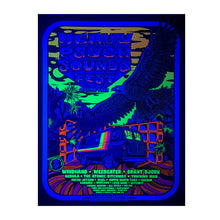 Load image into Gallery viewer, #3 Heavy Psych Sounds Fest poster 2023