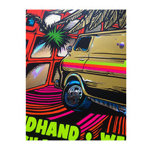 Load image into Gallery viewer, #3 Heavy Psych Sounds Fest poster 2023