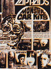 Load image into Gallery viewer, #4 Dirty Donny Art Factory Print Colab with Jim Madison!