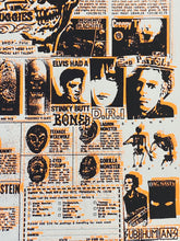 Load image into Gallery viewer, #4 Dirty Donny Art Factory Print Colab with Jim Madison!