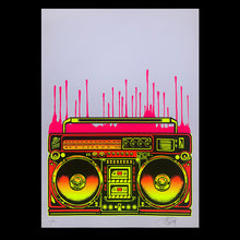 Load image into Gallery viewer, # Street Beat Art Print (ALMOST GONE!)